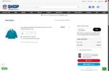 Jacksonville Jaguars coupon verification screenshot