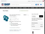 Jacksonville Jaguars coupon verification screenshot