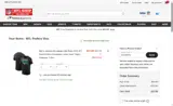 SAS10NFL coupon verification screenshot