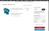 Jacksonville Jaguars coupon verification screenshot