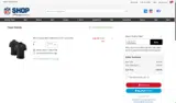 Jacksonville Jaguars coupon verification screenshot