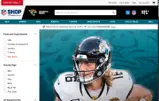 Jacksonville Jaguars coupon verification screenshot