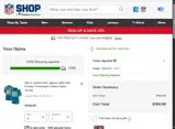 Jacksonville Jaguars coupon verification screenshot
