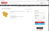 NSFH655 coupon verification screenshot