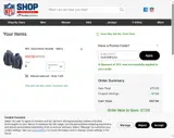 Jacksonville Jaguars coupon verification screenshot
