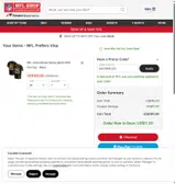 SAS10NFLEU coupon verification screenshot