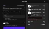 ANNIIEWEB coupon verification screenshot