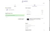 Jaxpety coupon verification screenshot