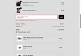 BOOSTIN_DC coupon verification screenshot