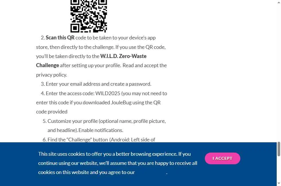 Jacksonville Zoo and Gardens checkout page showing Jacksonville Zoo and Gardens discount code box | Screenshot taken by SimplyCodes community member on Dec 28, 2025