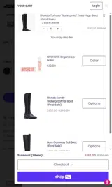 CHELSEAALANAA coupon verification screenshot