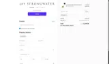 LUX20 coupon verification screenshot