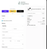 JAZZY10 coupon verification screenshot