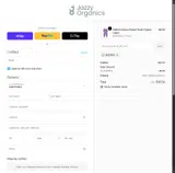 JAZOR10 coupon verification screenshot