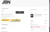 JBN20 coupon verification screenshot