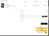 SHOPBF coupon verification screenshot