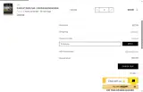 Thankyou coupon verification screenshot
