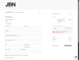 CYBER25 coupon verification screenshot