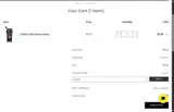 Hop20 coupon verification screenshot