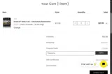 Thankyou coupon verification screenshot