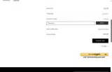 Thankyou coupon verification screenshot