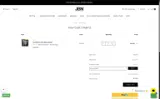CYBER25 coupon verification screenshot