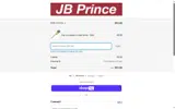KUNZ30 coupon verification screenshot