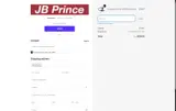 CHECKOUT coupon verification screenshot
