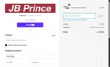 JBPRINCE.UTILITY coupon verification screenshot