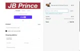 BLKFRY coupon verification screenshot