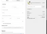 JBrooks Menswear coupon verification screenshot