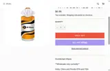 le18 coupon verification screenshot