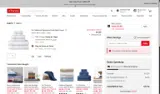 JCPenney coupon verification screenshot