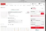 JCPenney coupon verification screenshot
