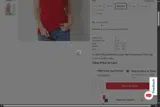 JCPenney coupon verification screenshot