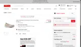 JCPenney coupon verification screenshot