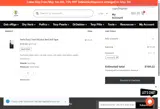 JCVAP coupon verification screenshot