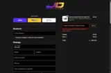 JD Customs USA coupon verification screenshot