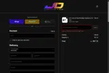 JD Customs USA coupon verification screenshot