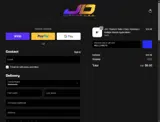 JD Customs USA coupon verification screenshot