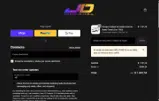 JD Customs USA coupon verification screenshot