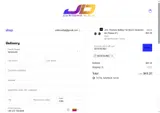 JD Customs USA coupon verification screenshot