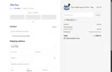 Welcome25 coupon verification screenshot