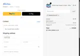 CRAZYGLASSLADY coupon verification screenshot