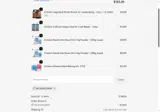 BILLIEHOLMAN coupon verification screenshot