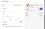 OMGSALE coupon verification screenshot