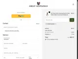 HENRYADAMS coupon verification screenshot