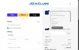 JD5 coupon verification screenshot