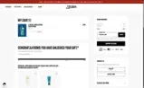 FROZENCHALLENGE coupon verification screenshot
