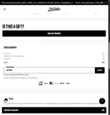LIGHTMEUP coupon verification screenshot